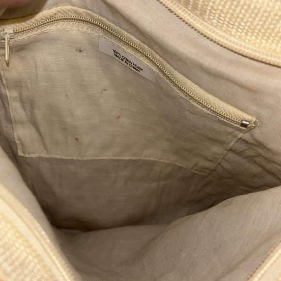 Crossbody Handbag made of Cornhusk - Picture 5 of 10